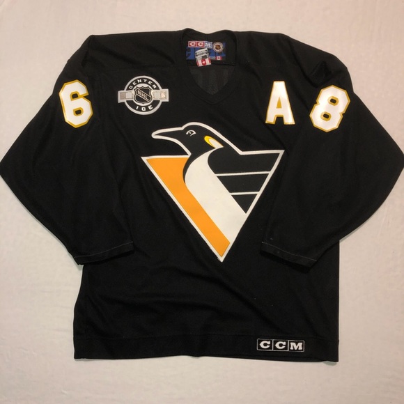 Jaromir Jagr CCM vintage jersey